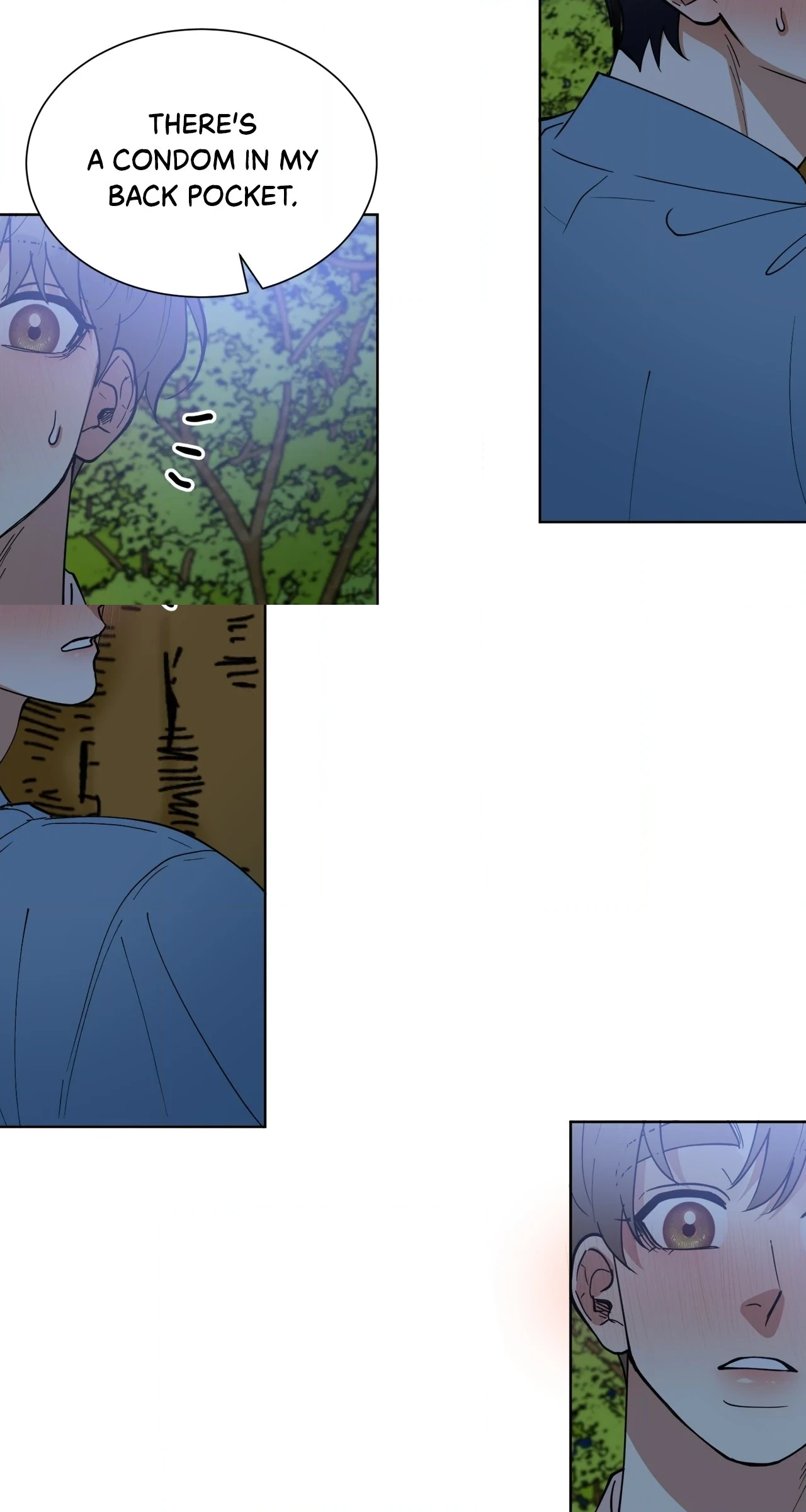 Love Strongly, Surprise! Chapter 47 page 10 - 