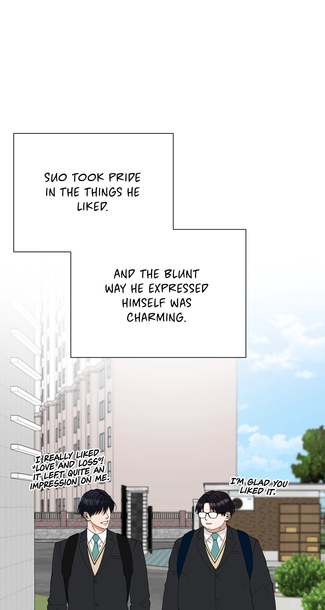 Love Strongly, Surprise! Chapter 5 page 11 - 