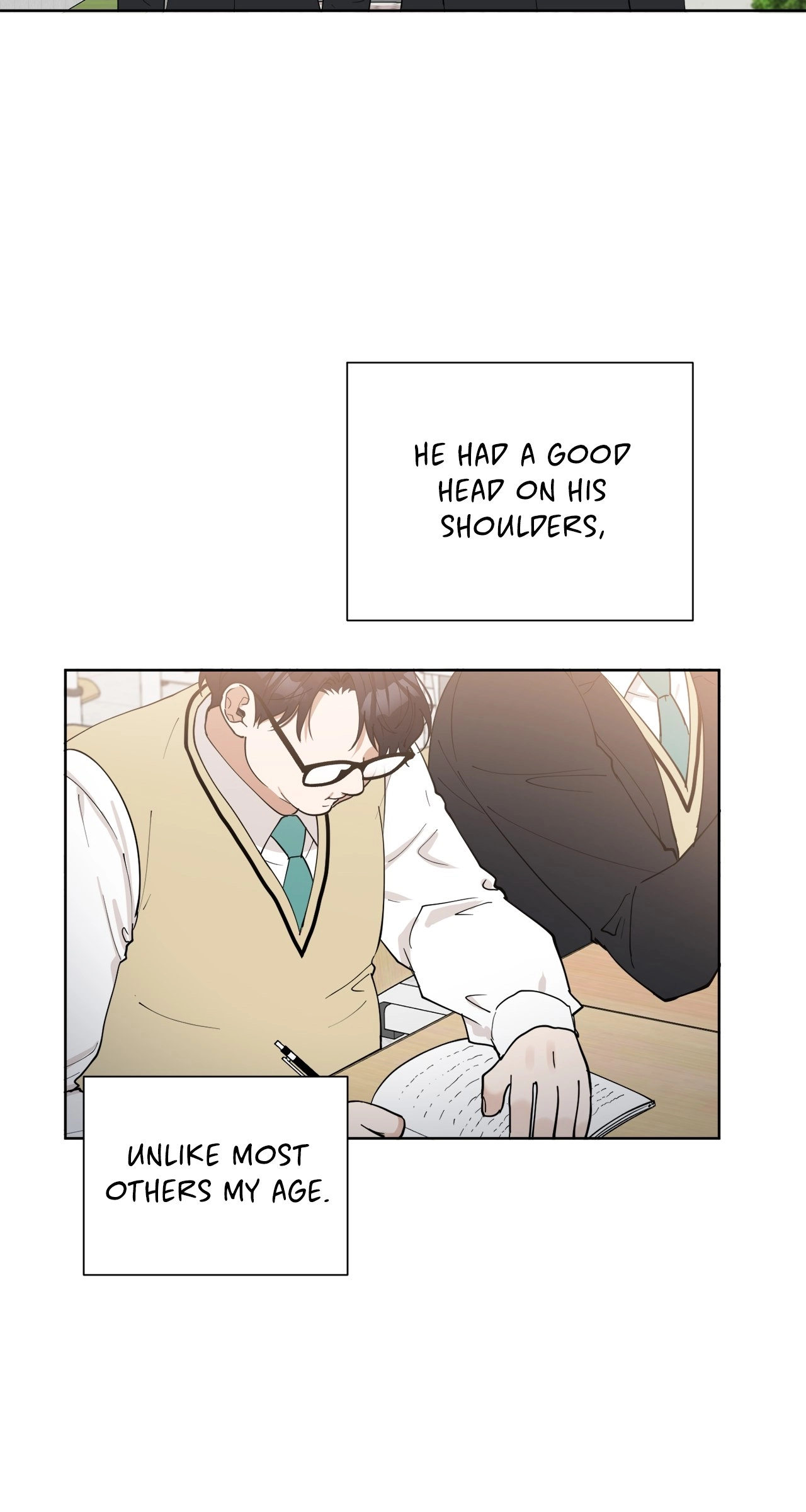 Love Strongly, Surprise! Chapter 5 page 12 - 