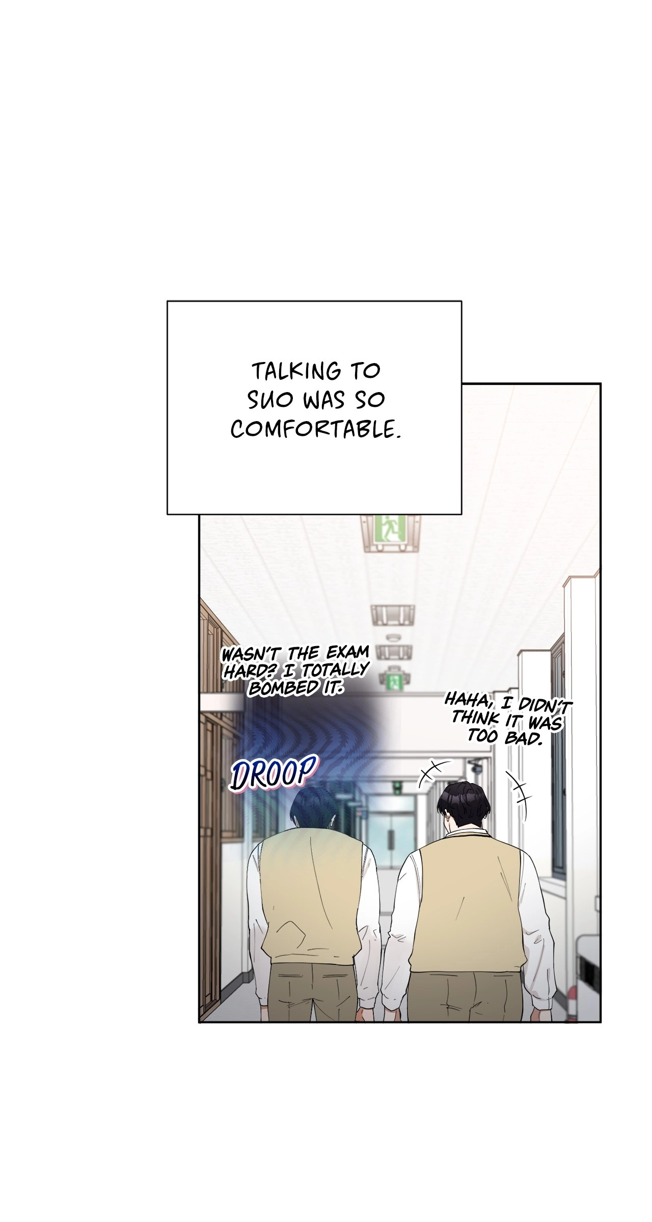 Love Strongly, Surprise! Chapter 5 page 14 - 
