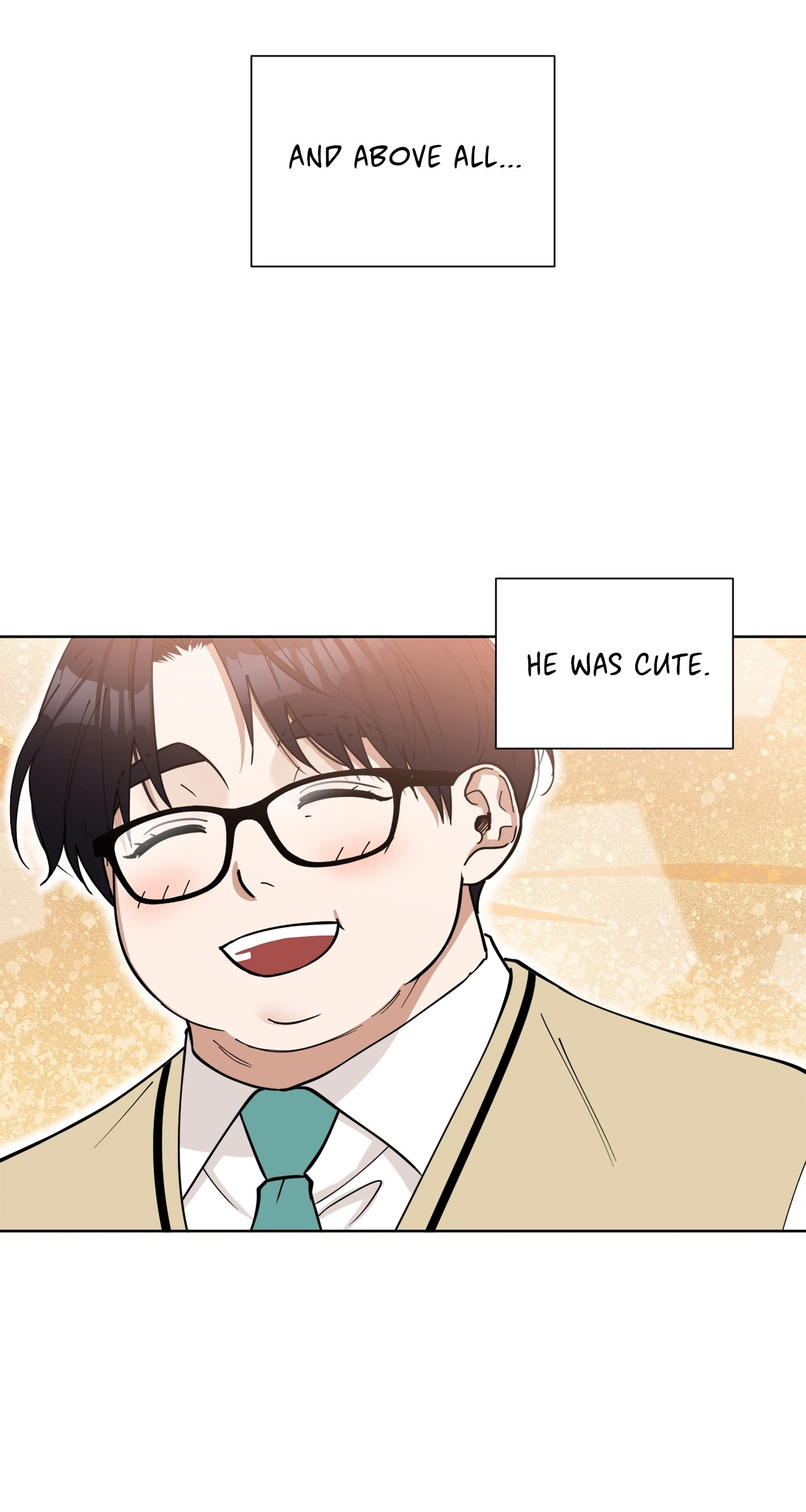 Love Strongly, Surprise! Chapter 5 page 15 - 