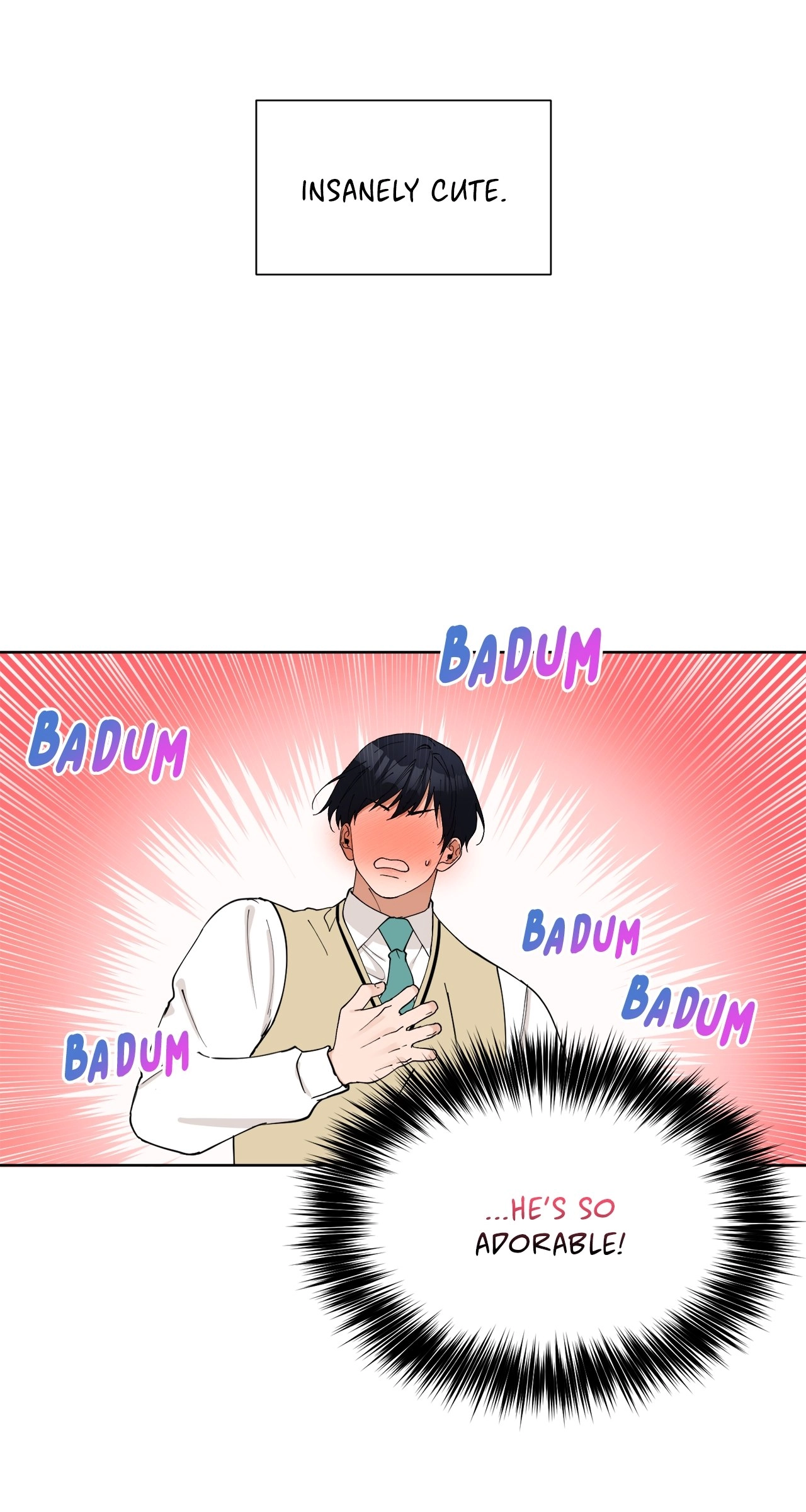 Love Strongly, Surprise! Chapter 5 page 16 - 
