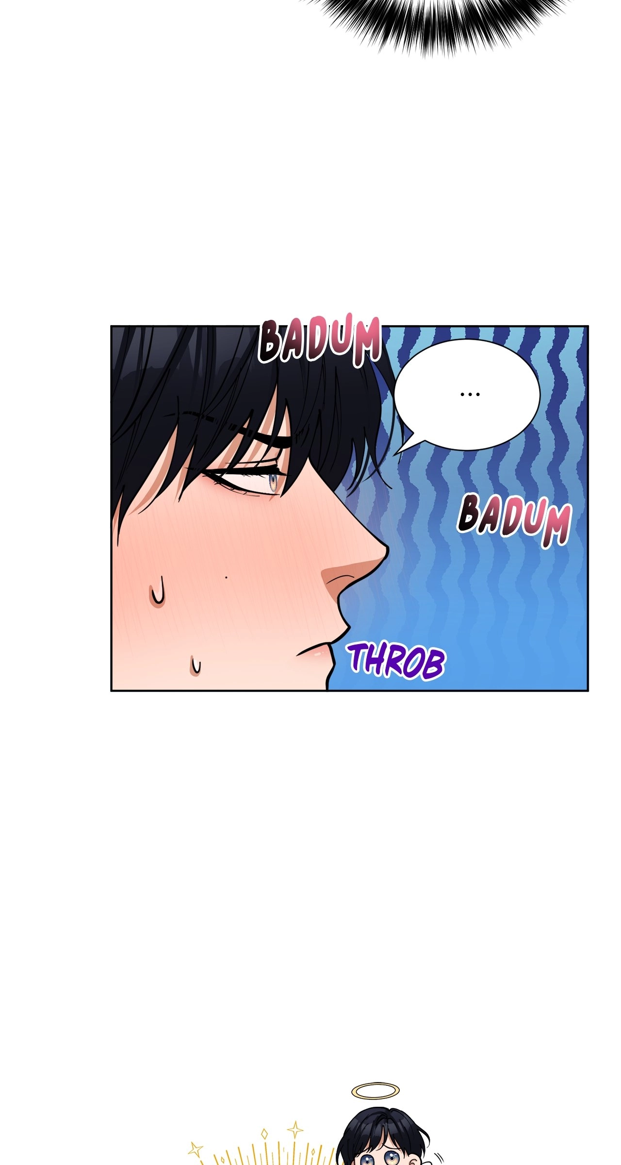 Love Strongly, Surprise! Chapter 5 page 22 - 