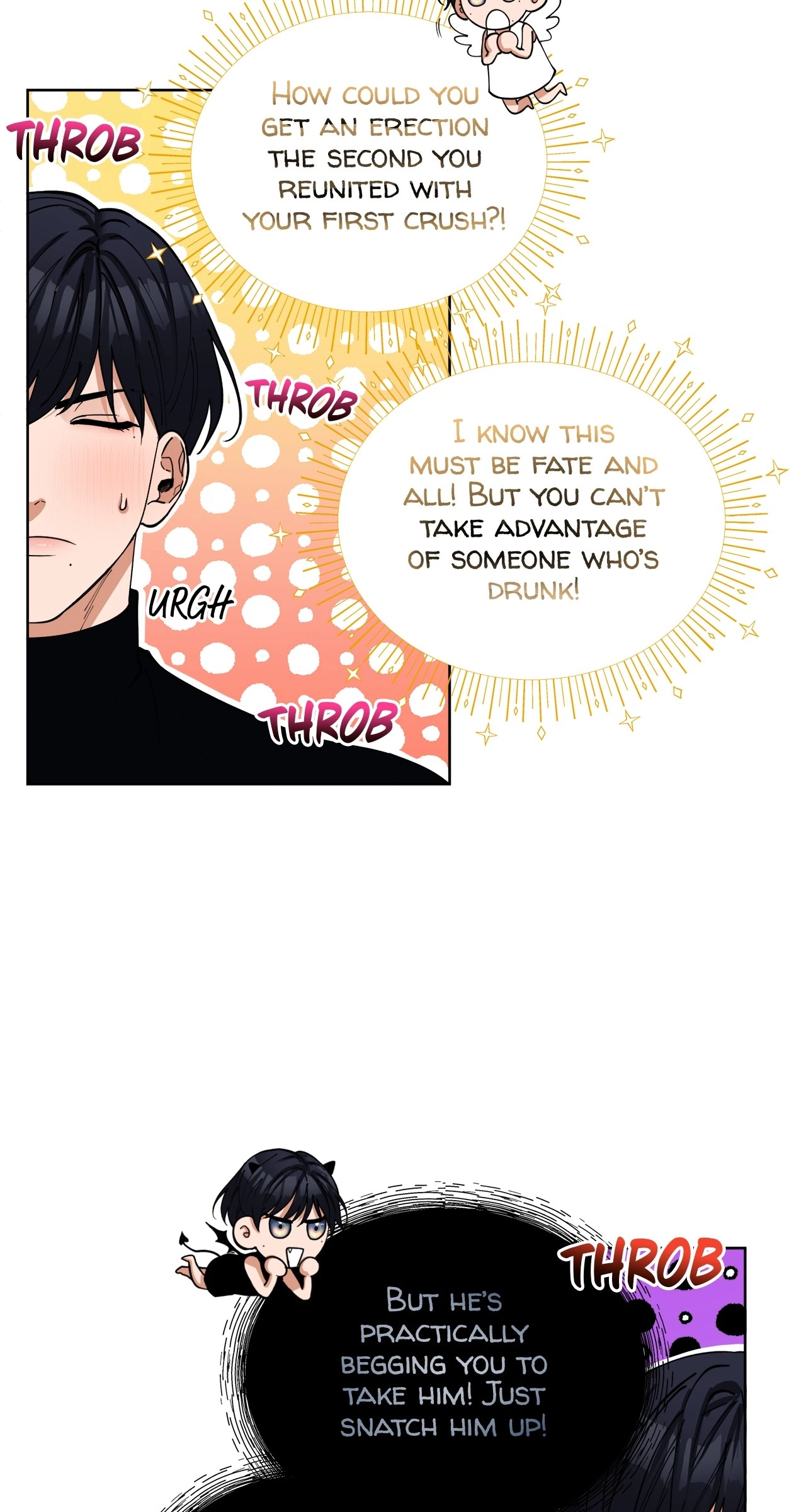 Love Strongly, Surprise! Chapter 5 page 23 - 