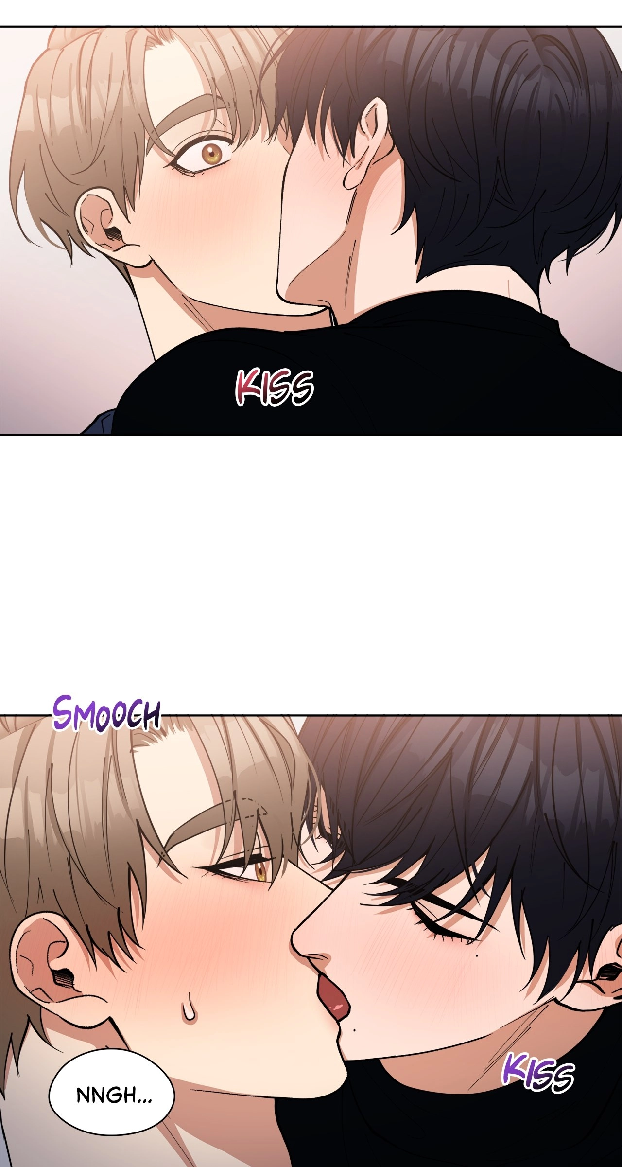 Love Strongly, Surprise! Chapter 5 page 29 - 