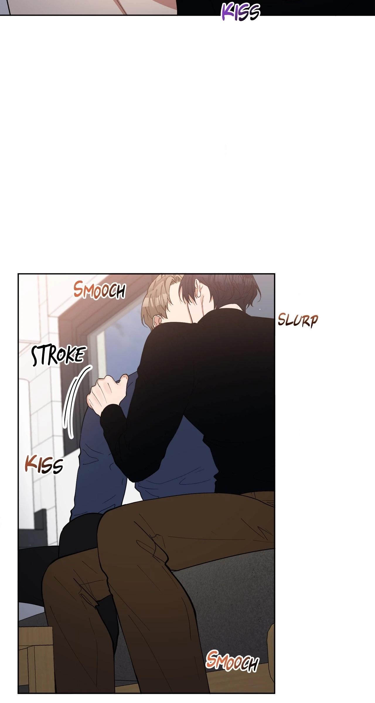 Love Strongly, Surprise! Chapter 5 page 30 - 