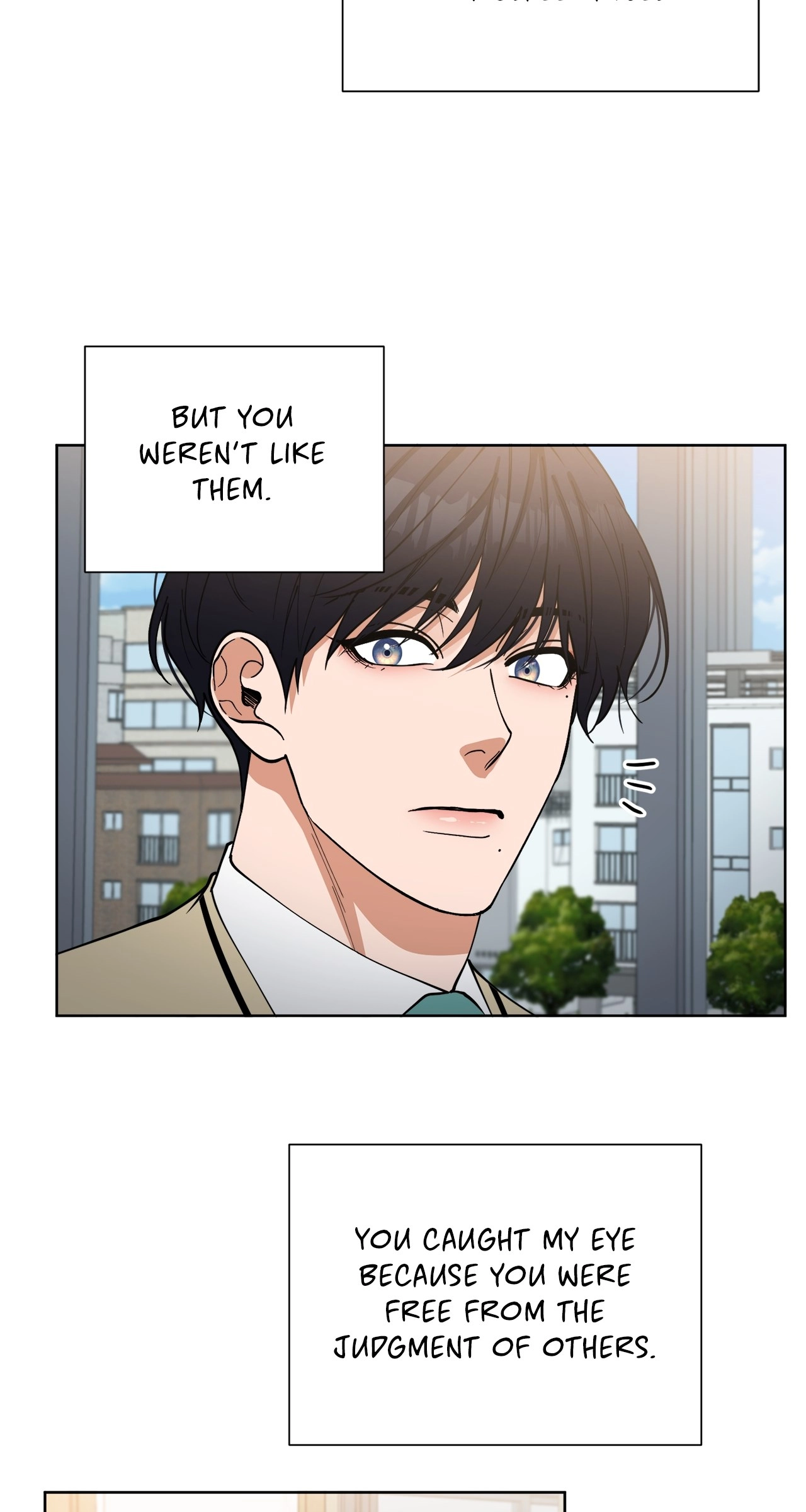Love Strongly, Surprise! Chapter 5 page 4 - 