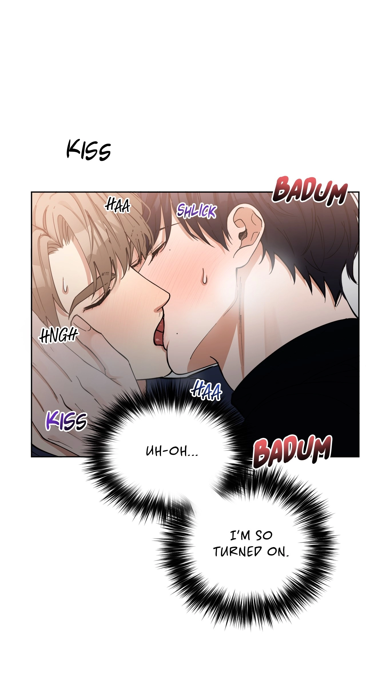 Love Strongly, Surprise! Chapter 5 page 32 - 