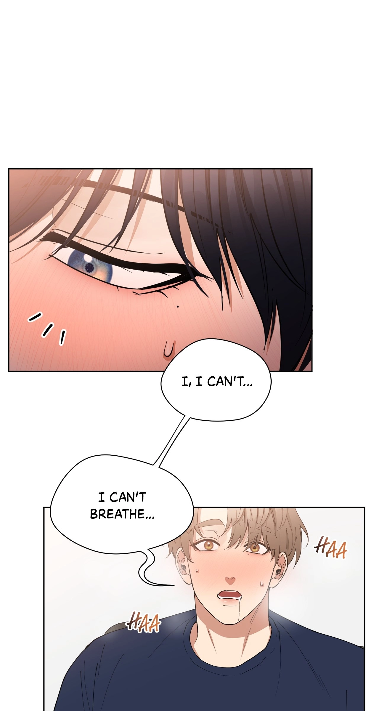 Love Strongly, Surprise! Chapter 5 page 33 - 