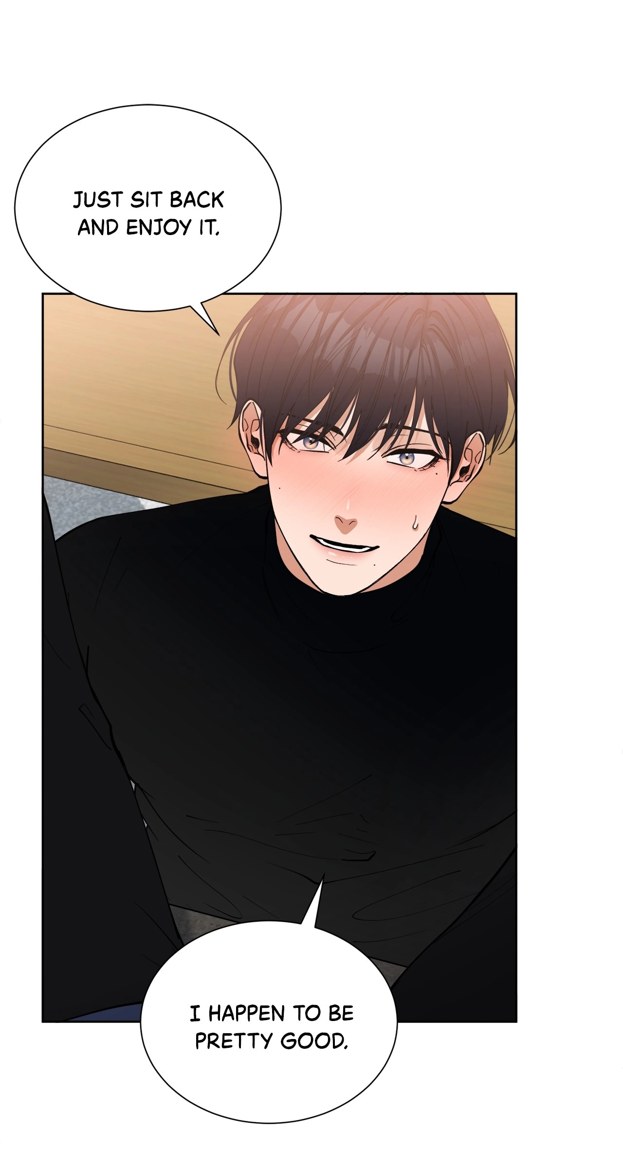 Love Strongly, Surprise! Chapter 5 page 38 - 