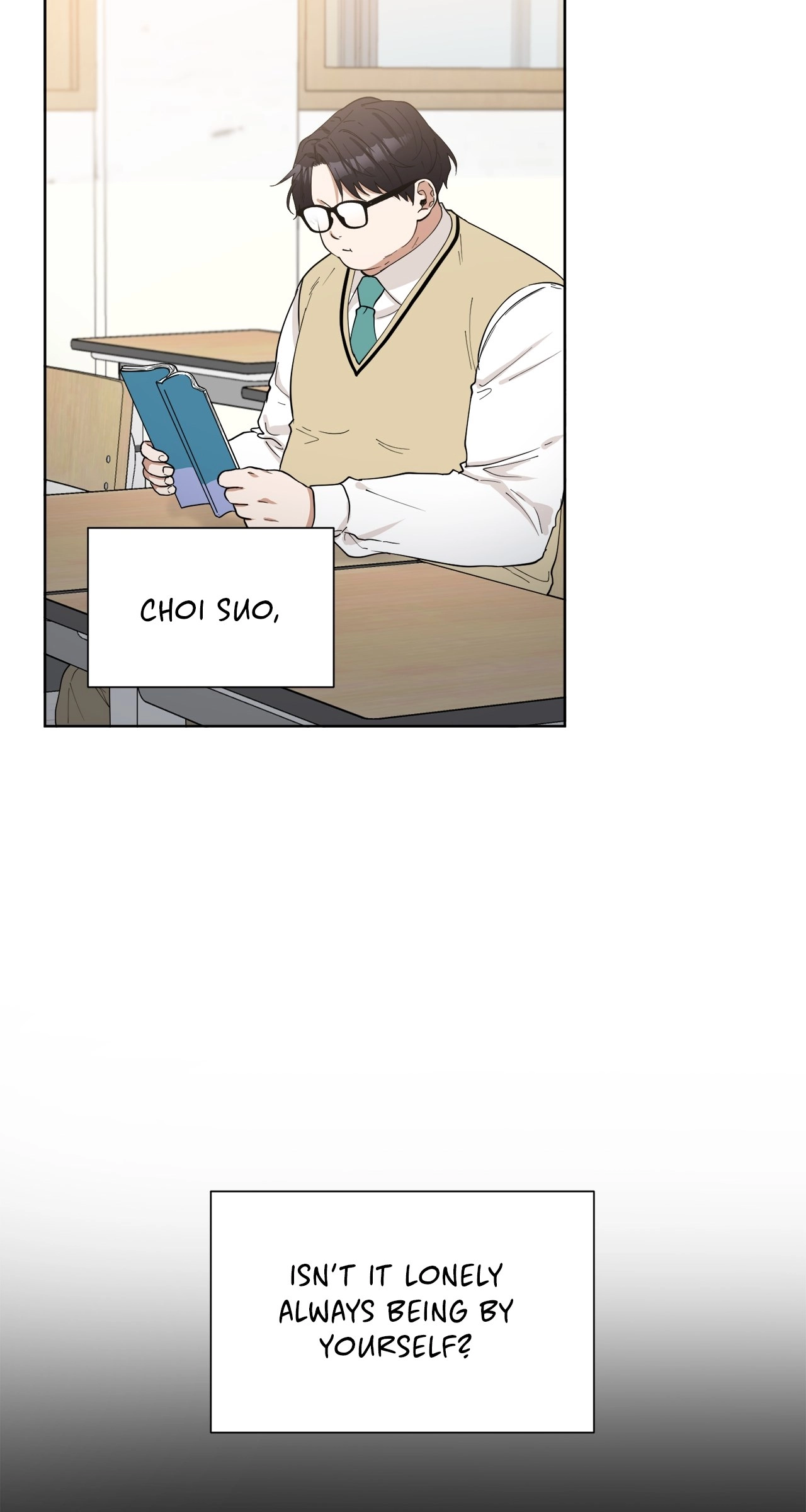 Love Strongly, Surprise! Chapter 5 page 5 - 
