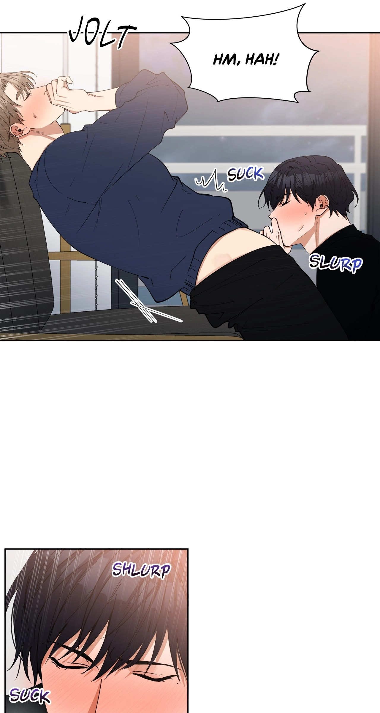 Love Strongly, Surprise! Chapter 5 page 45 - 