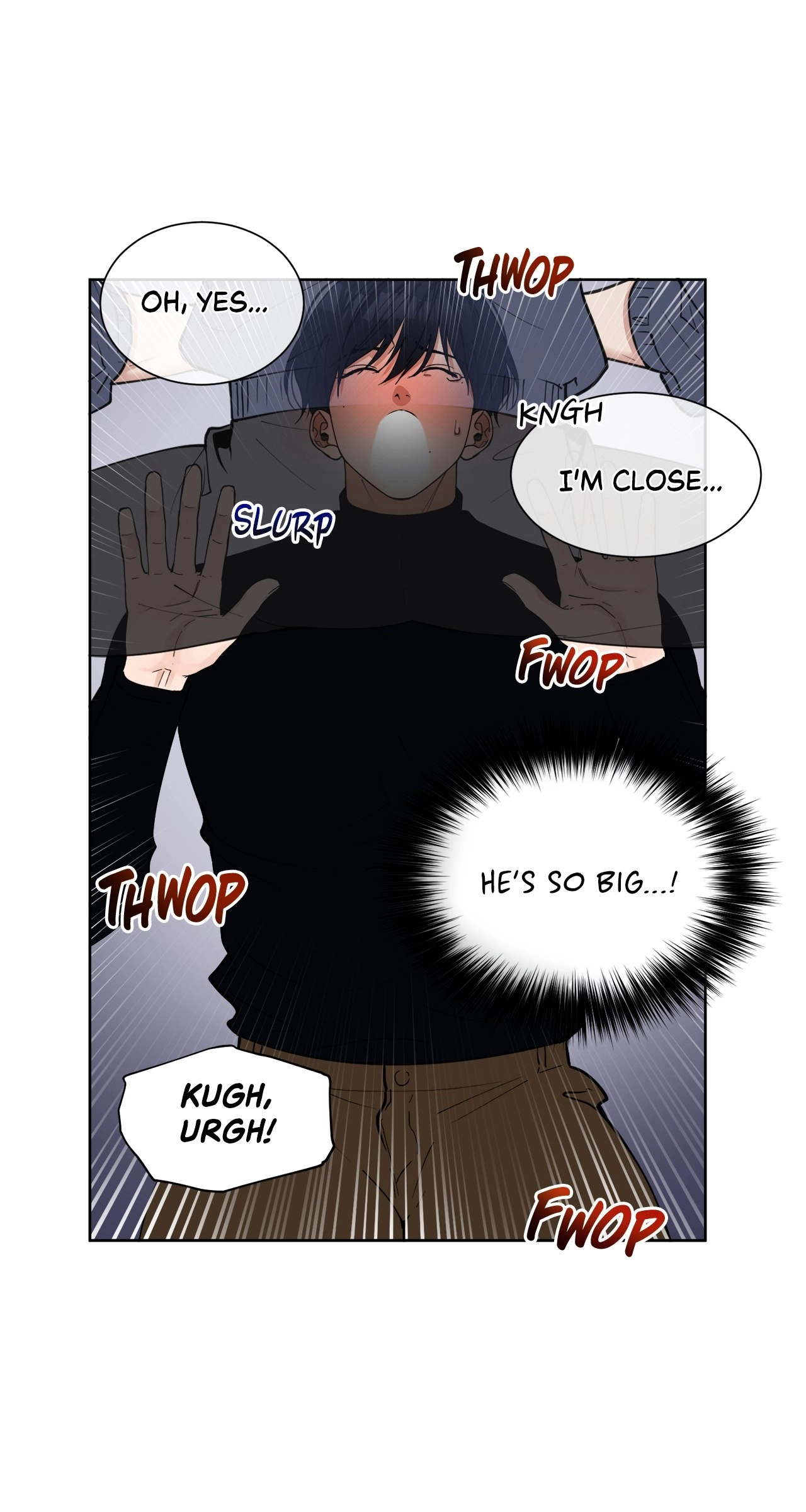 Love Strongly, Surprise! Chapter 5 page 48 - 