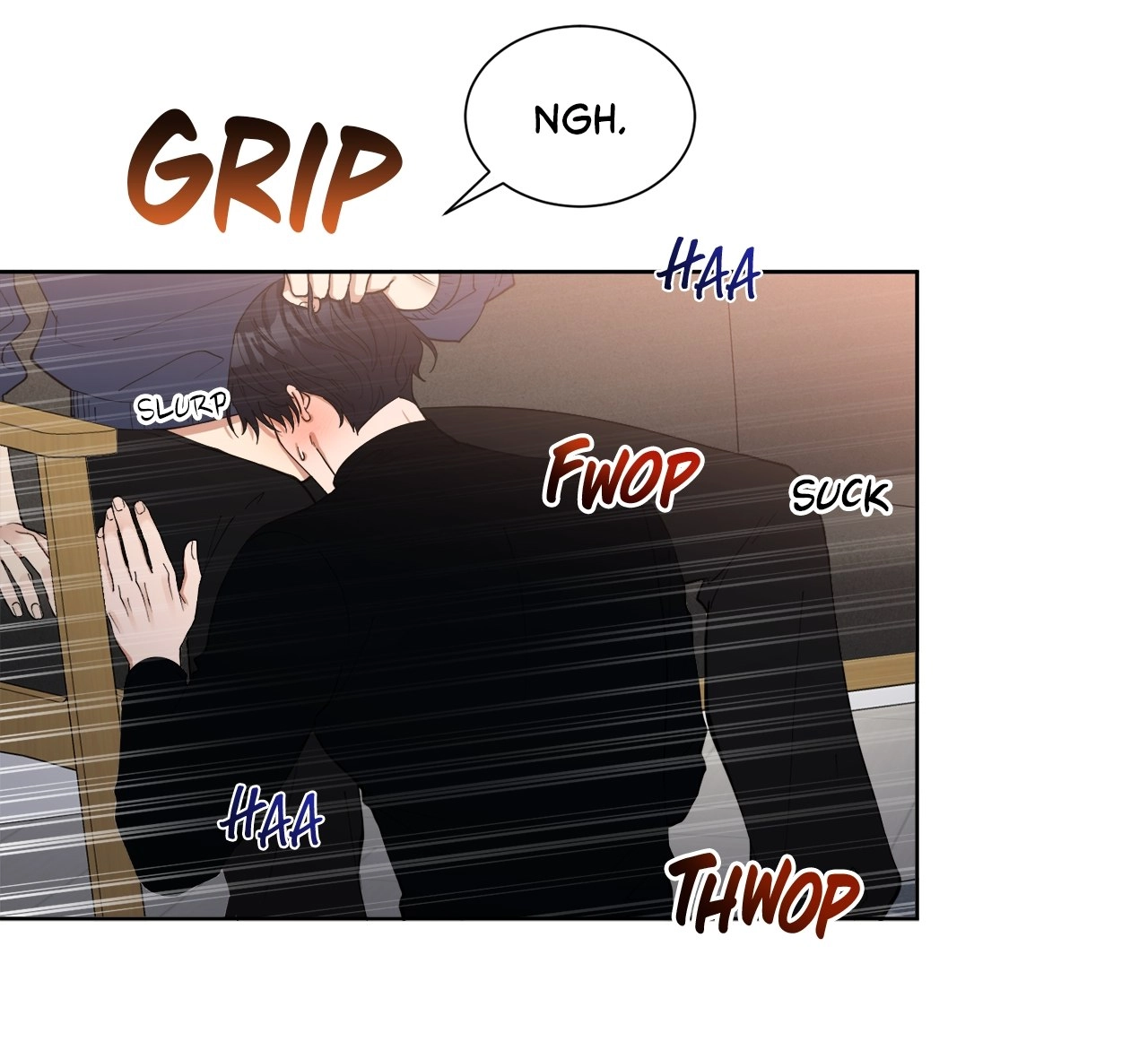 Love Strongly, Surprise! Chapter 5 page 49 - 