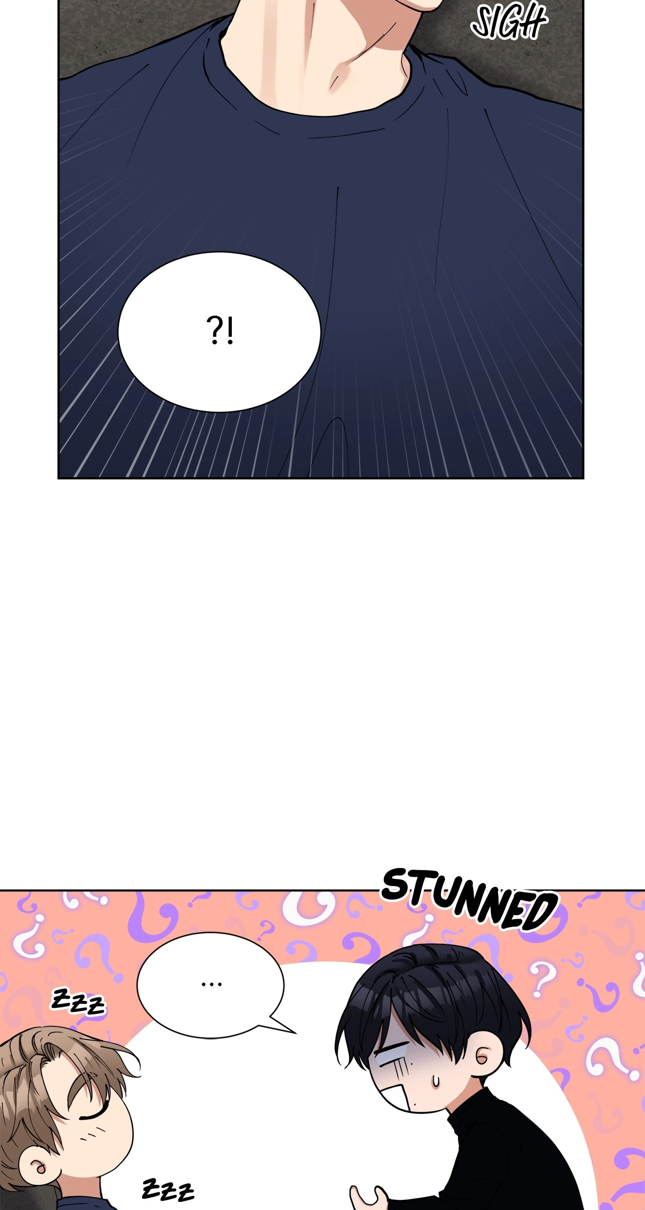 Love Strongly, Surprise! Chapter 5 page 53 - 