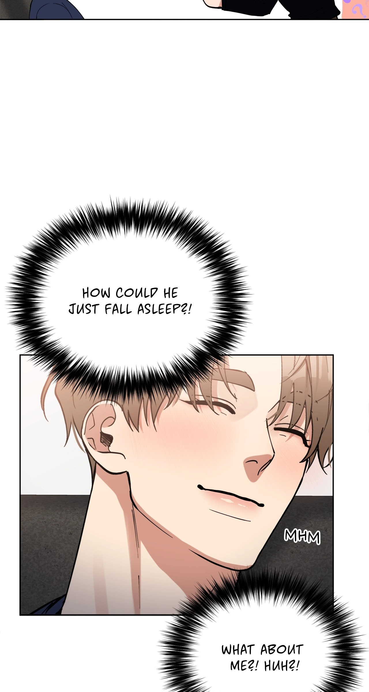 Love Strongly, Surprise! Chapter 5 page 54 - 