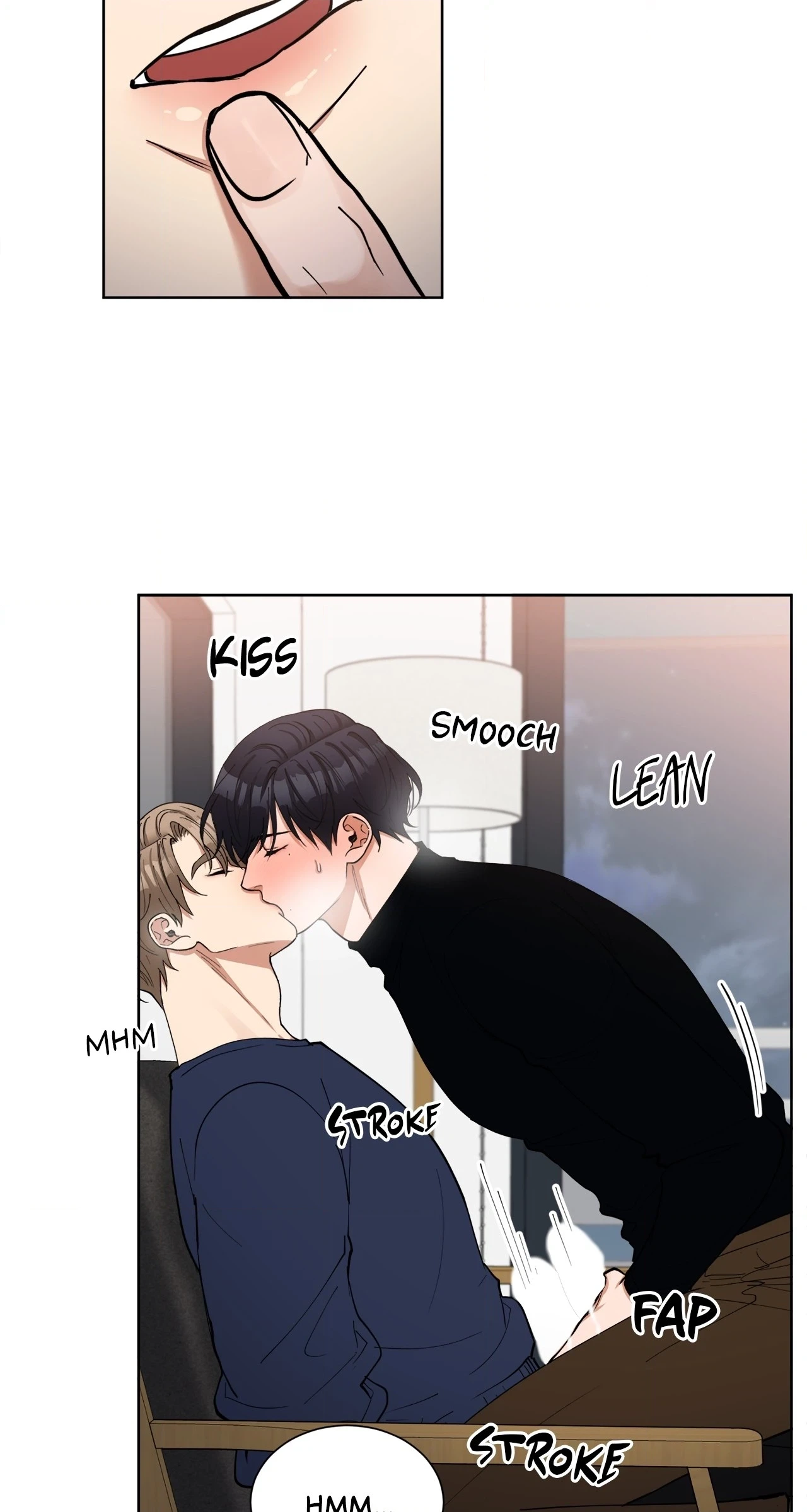 Love Strongly, Surprise! Chapter 5 page 60 - 