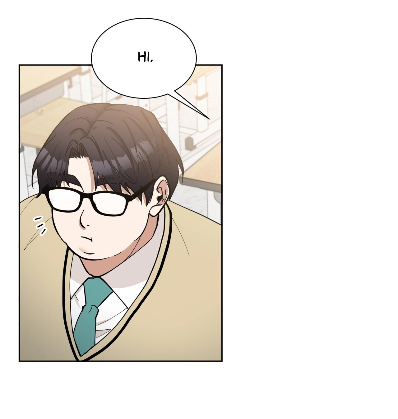Love Strongly, Surprise! Chapter 5 page 7 - 