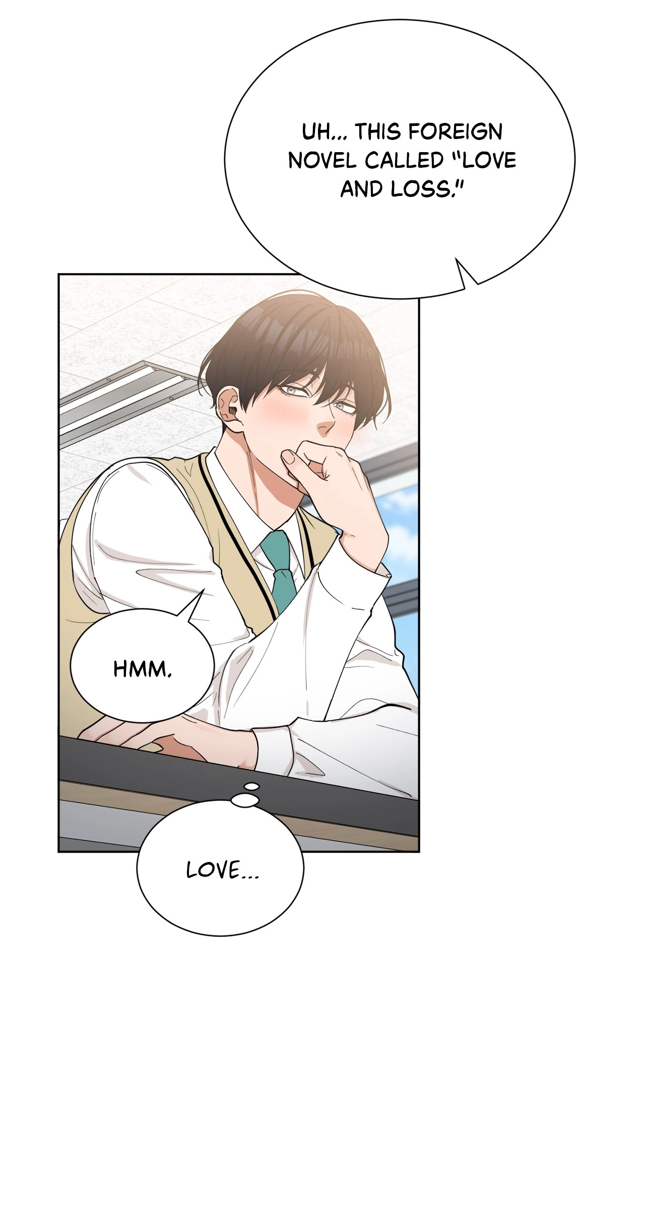 Love Strongly, Surprise! Chapter 5 page 9 - 