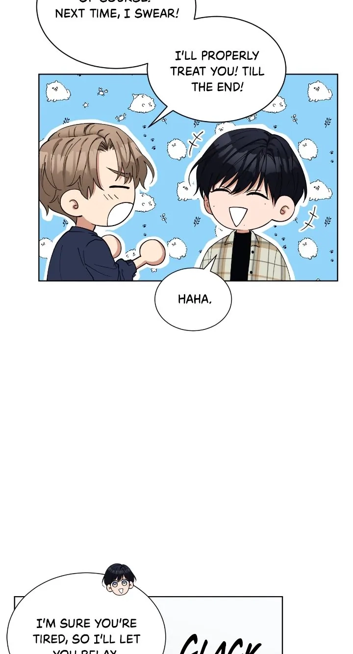 Love Strongly, Surprise! Chapter 6 page 12 - 