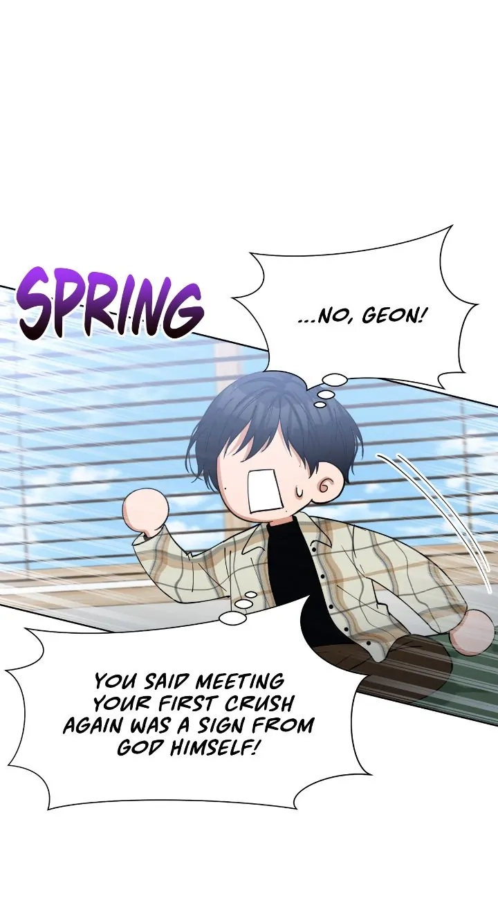 Love Strongly, Surprise! Chapter 6 page 35 - 