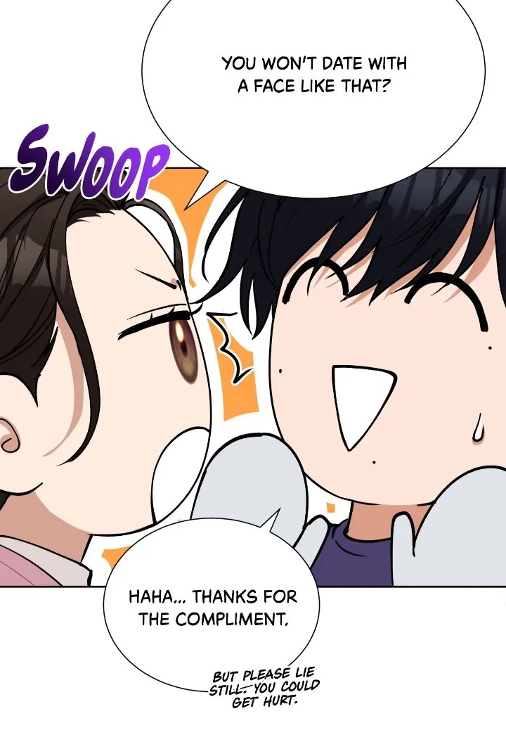 Love Strongly, Surprise! Chapter 6 page 46 - 