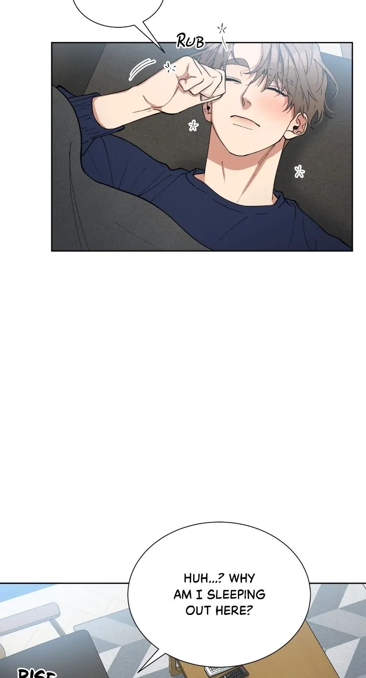 Love Strongly, Surprise! Chapter 6 page 6 - 