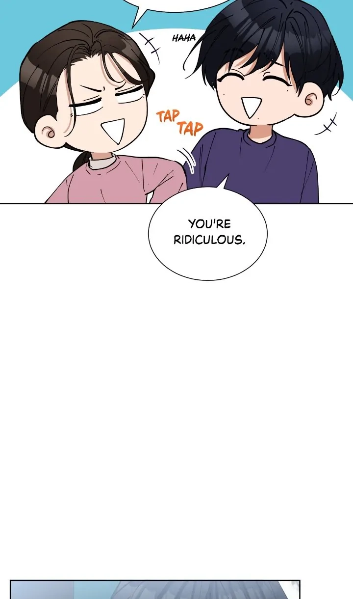 Love Strongly, Surprise! Chapter 6 page 56 - 