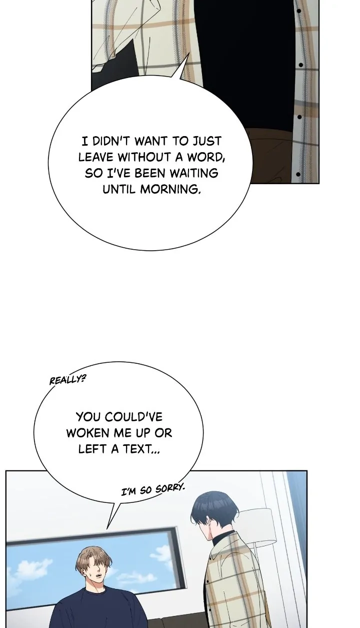 Love Strongly, Surprise! Chapter 6 page 8 - 