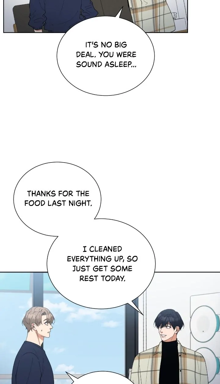 Love Strongly, Surprise! Chapter 6 page 9 - 