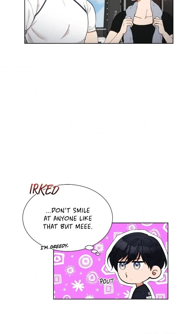 Love Strongly, Surprise! Chapter 7 page 20 - 