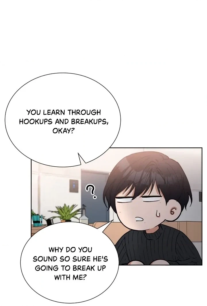 Love Strongly, Surprise! Chapter 7 page 30 - 