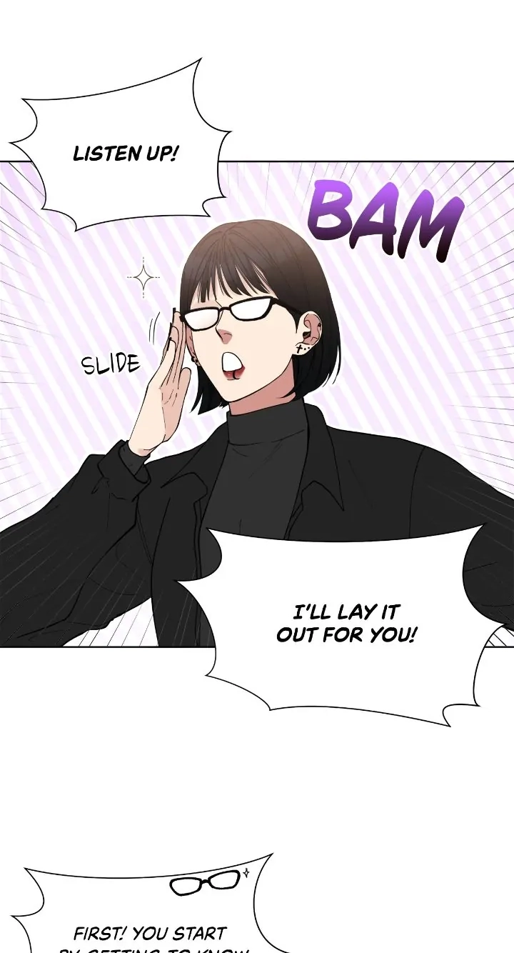 Love Strongly, Surprise! Chapter 7 page 38 - 