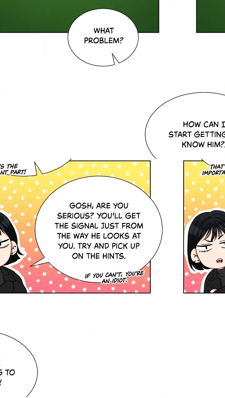 Love Strongly, Surprise! Chapter 7 page 40 - 