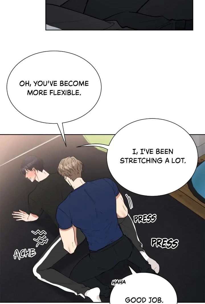 Love Strongly, Surprise! Chapter 8 page 11 - 