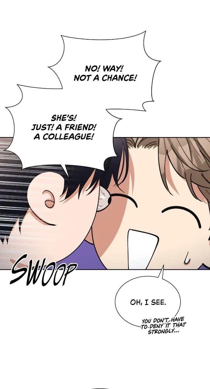 Love Strongly, Surprise! Chapter 8 page 17 - 