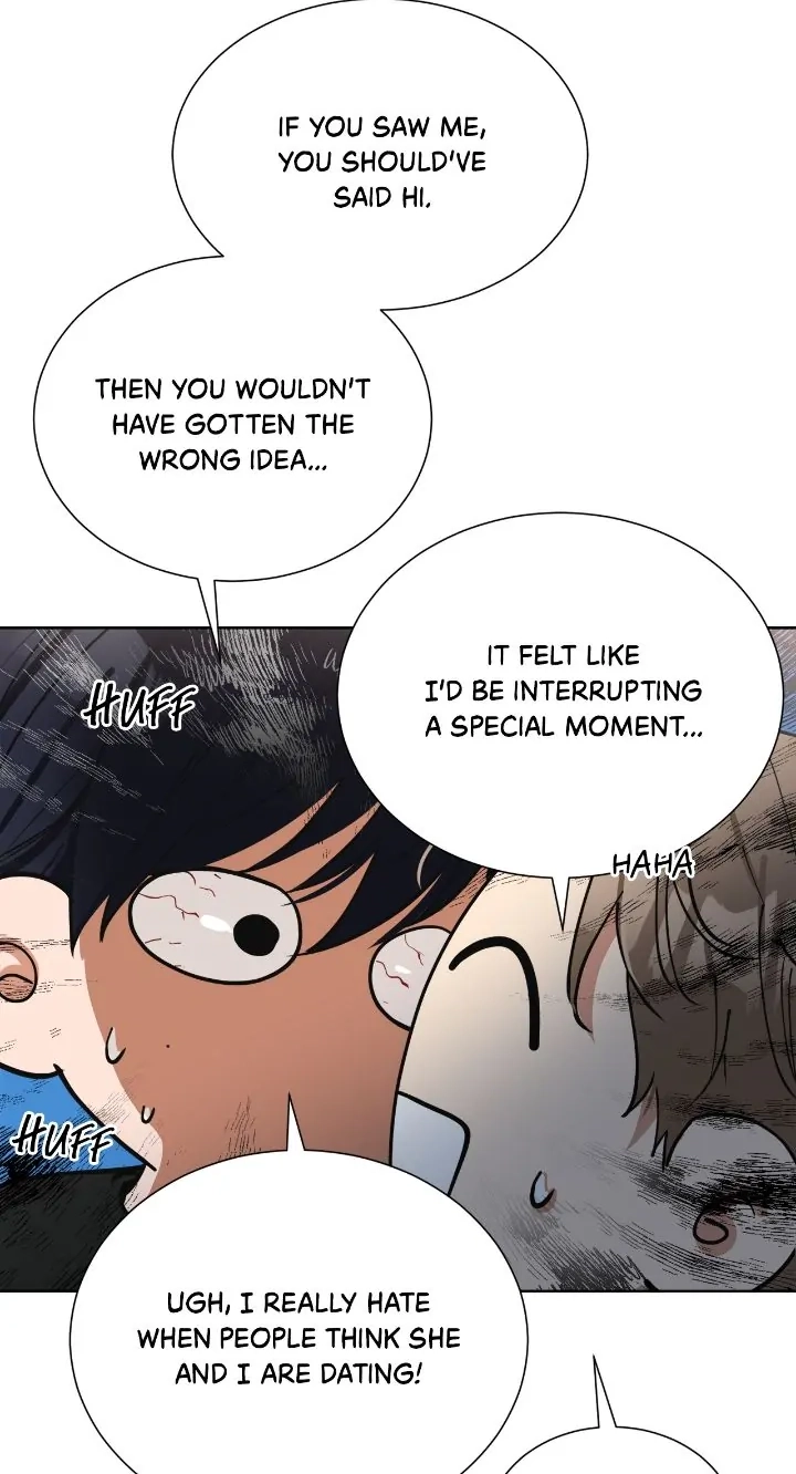 Love Strongly, Surprise! Chapter 8 page 18 - 