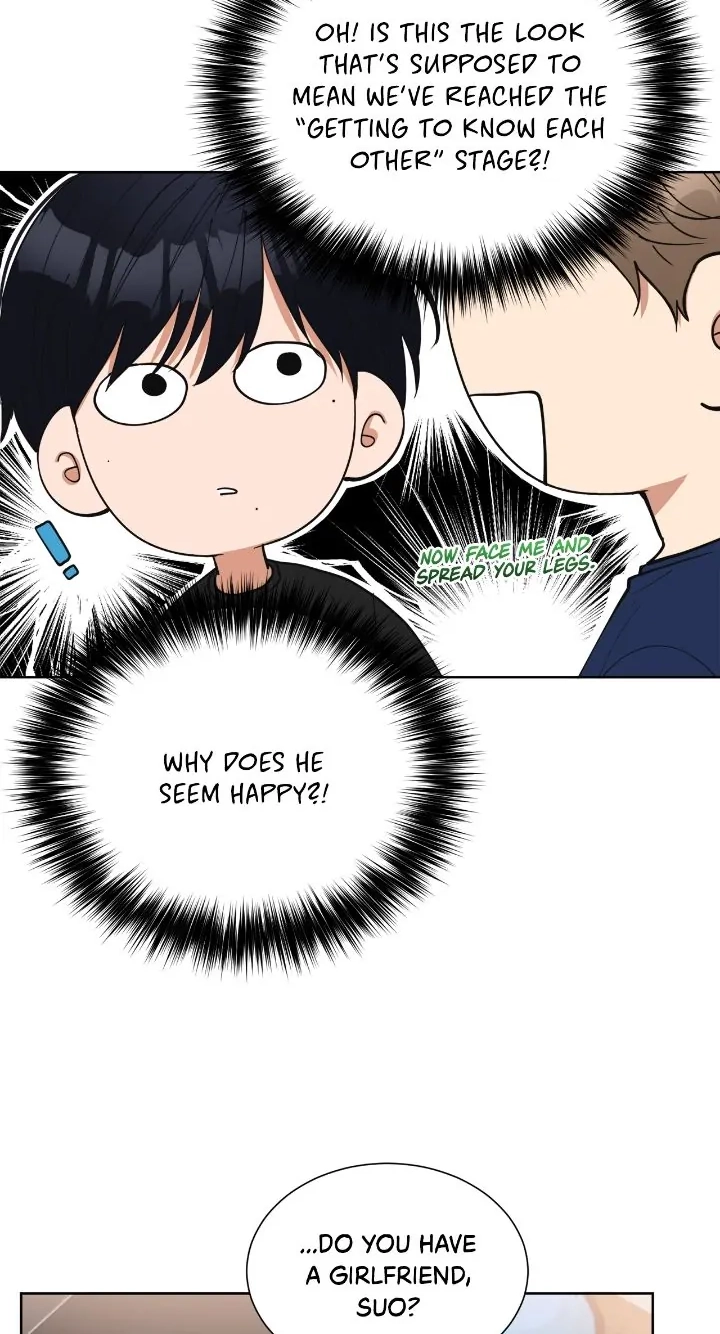 Love Strongly, Surprise! Chapter 8 page 21 - 
