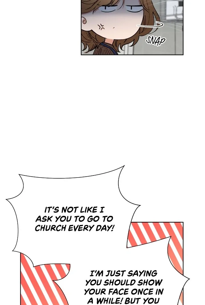 Love Strongly, Surprise! Chapter 8 page 4 - 