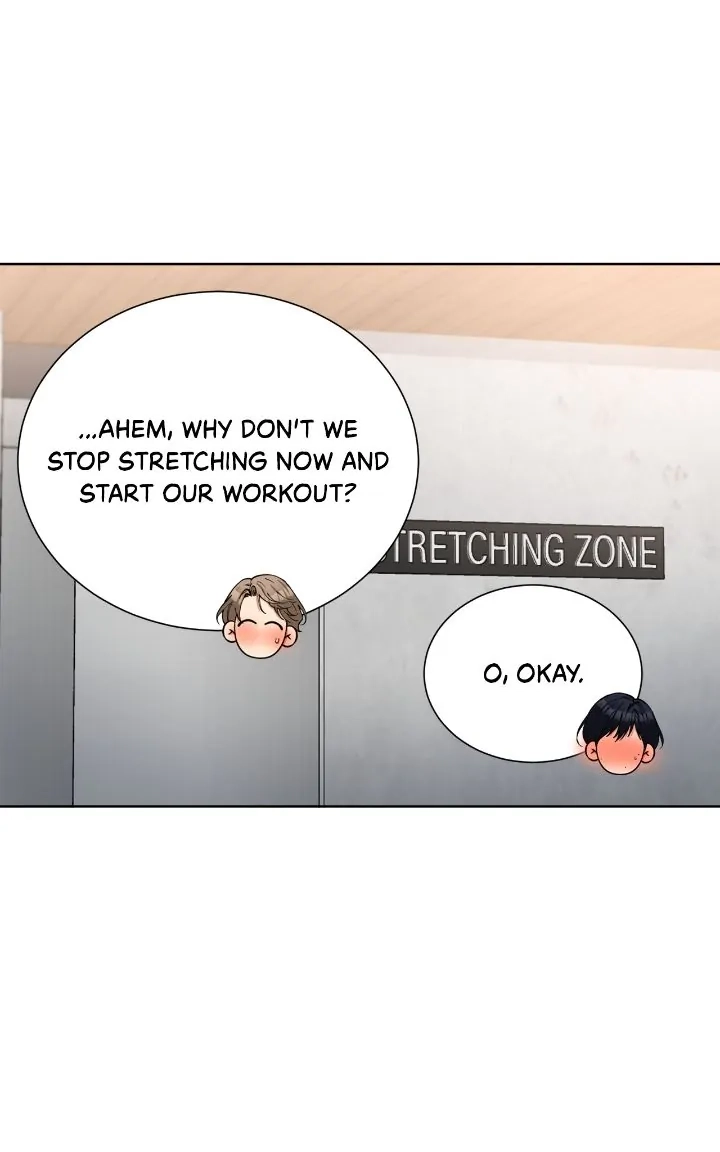 Love Strongly, Surprise! Chapter 8 page 45 - 