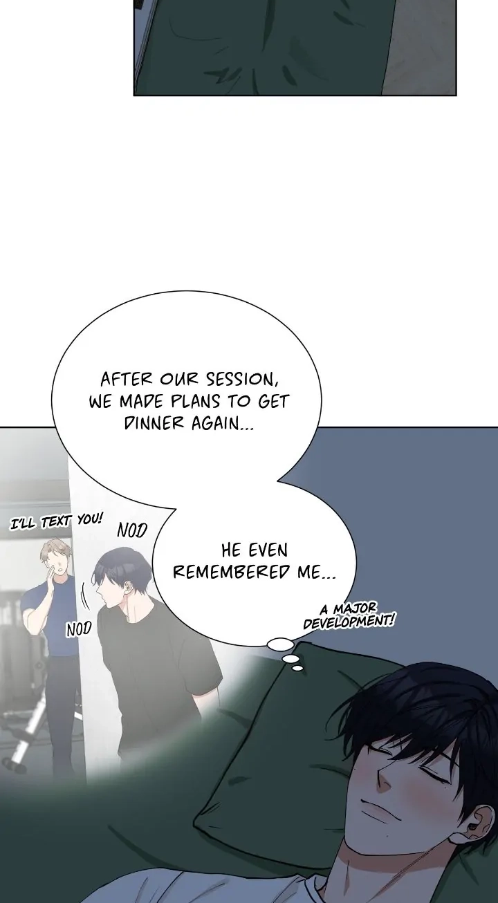 Love Strongly, Surprise! Chapter 8 page 48 - 