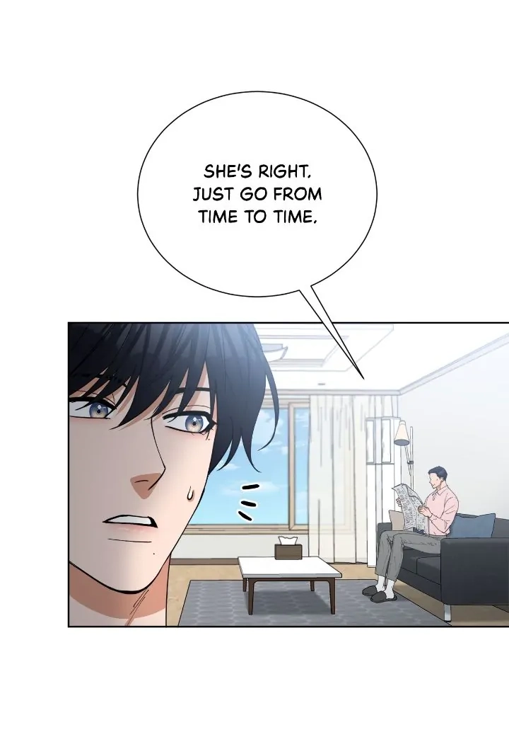 Love Strongly, Surprise! Chapter 8 page 6 - 