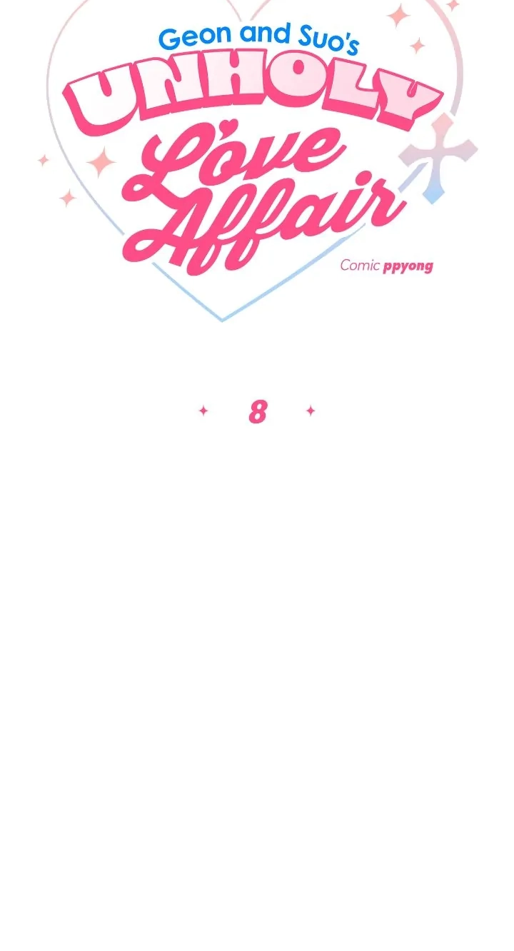 Love Strongly, Surprise! Chapter 8 page 9 - 