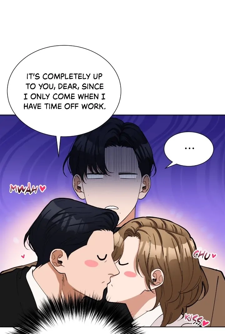 Love Strongly, Surprise! Chapter 9 page 18 - 