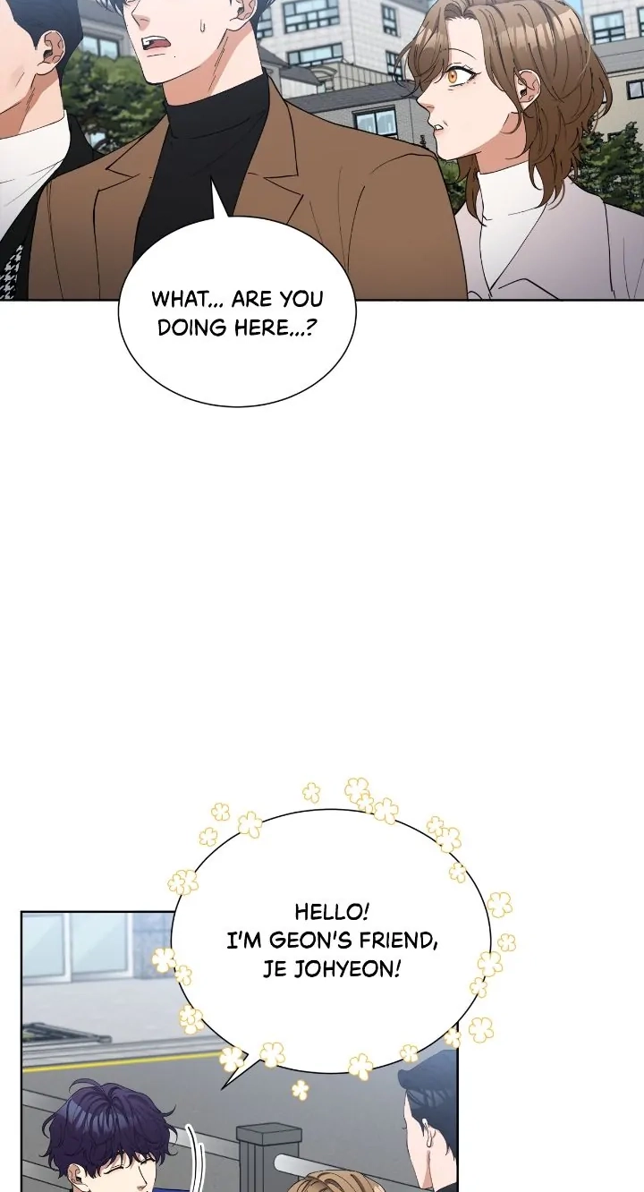 Love Strongly, Surprise! Chapter 9 page 23 - 