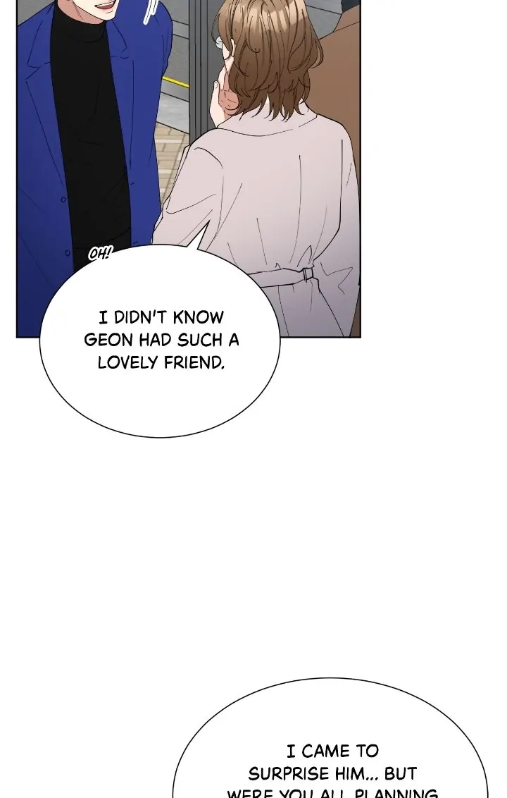 Love Strongly, Surprise! Chapter 9 page 24 - 