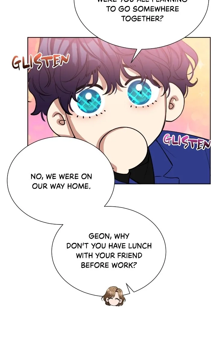 Love Strongly, Surprise! Chapter 9 page 25 - 