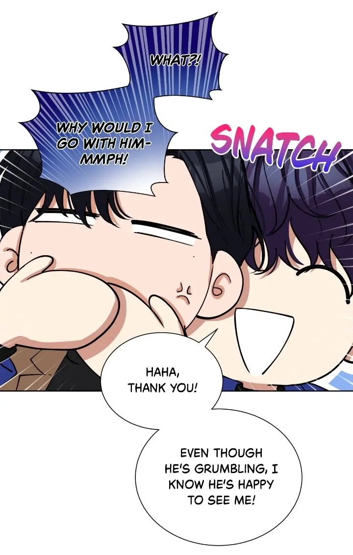 Love Strongly, Surprise! Chapter 9 page 26 - 