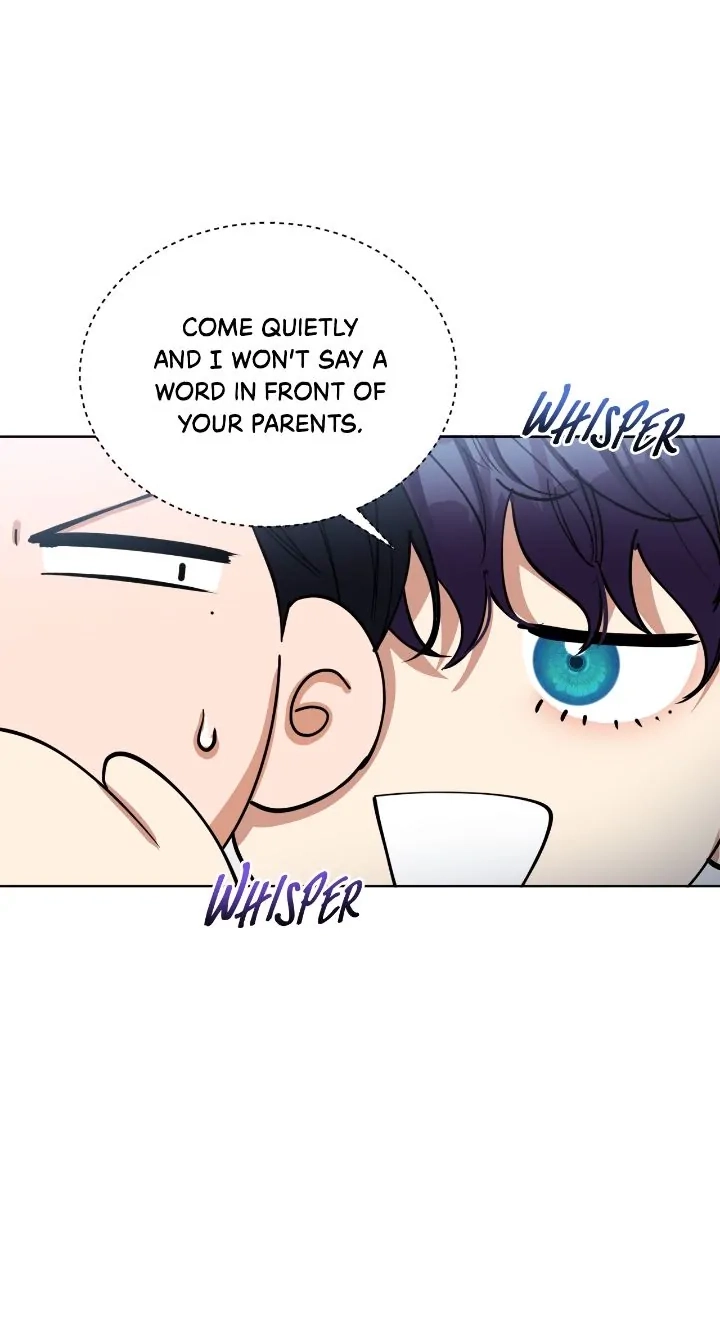 Love Strongly, Surprise! Chapter 9 page 27 - 