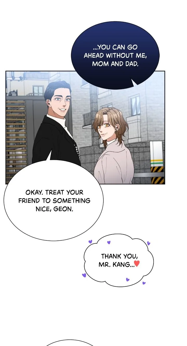 Love Strongly, Surprise! Chapter 9 page 28 - 